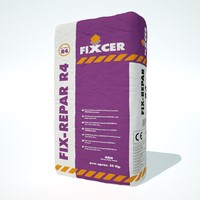 FIX-REPAR R4    GRIS 25 KG (OJO: es R4)