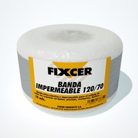 BANDA IMPERMEABLE 120/70 10 MTS.