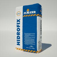 HIDROFIX  BLANCO 25 KG