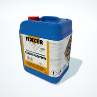 FIXAQUA DISOLVENTE 4 KG ***