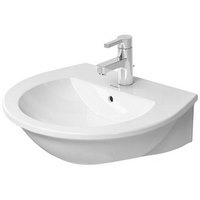 DARLING NEW LAVABO 55CM 1ORIFICIO BL 