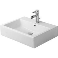  LAVABO VERO BL. 600x470 3 ORIFICIOS  