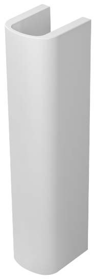 DURASTYLE PEDESTAL BLANCO 