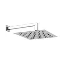 EMPORIO SHOWER ROCIADOR DUCHA MIRROR STEEL 93348 *