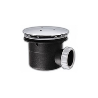 DESAGUE 60MM C/TAPA ABS CR BRILLANTE  E8915-CP   