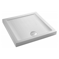 PLATO DUCHA KYREO 80X80 BL EN103-00  