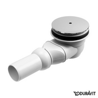 VACIADOR PLATO DUCHA 90MM S/H CR 