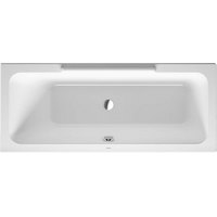 BAÑERA DURASTYLE BL 160x70 INCL.DORSAL IZQ. 