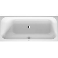 BAÑERA HAPPY D.2 BL 170x70 DORSAL IZQ. 