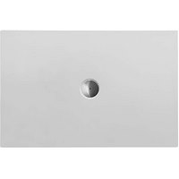 PLATO DUCHA RAS DEL SUELO BL 120X80 ANTISLIP