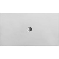 PLATO DUCHA RAS DE SUELO 160X90 BL 