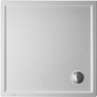 PLATO DUCHA STARCK SLIMLINE BL 80x80 