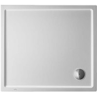 PLATO DUCHA STARCK SLIMLINE 100x80 BL 