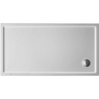 PLATO DUCHA STARCK SLIMLINE 1400x900 BL 
