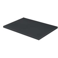 PLATO DUCHA STONETTO ANTRACITA 140CM 