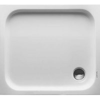 PLATO DUCHA D-CODE 90X80 BL 