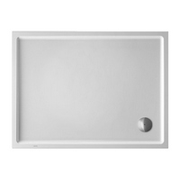 PLATO DUCHA STARCK SLIML 120X90 BL 