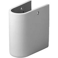 SEMIPEDESTAL 1 STARCK3 BLANCO 